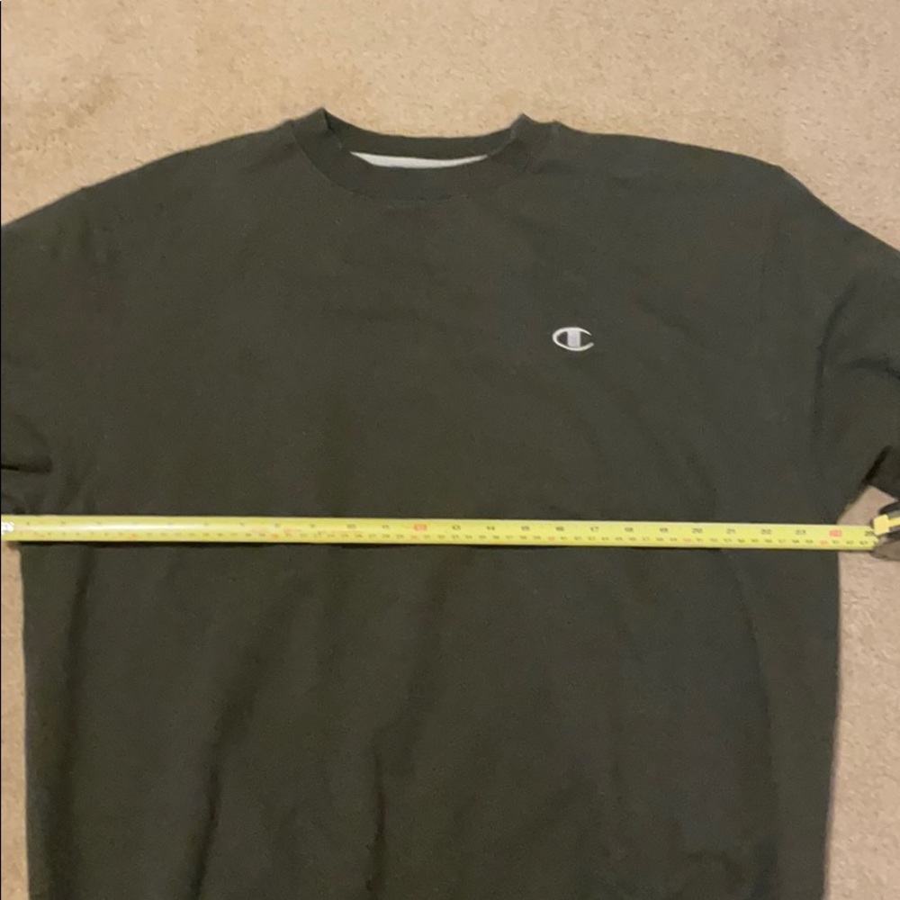 Champion Crew neck (ECO Authentic) Large